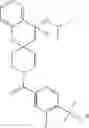 Fig. 71 - Chroman-spirocyclic piperidine amides as modulators of ion channels