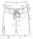 Fig. 01 - Adjustable bathing suit
