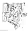 Fig. 04 - FOOTBOARD EGRESS DESIGN