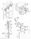 Fig. 02 - APPARATUS AND METHOD ALLOWING NEW OR EXISTING VERTICAL BLINDS TO OPPERATE FREELY FROM HORIZONTAL TO ALMOST VERTICAL
