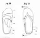 Fig. 09 - Orthotic foot device with removable support components and method of making same