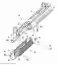 Fig. 01 - Firearm handguard system