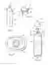 Fig. 02 - Golf accessory for determining wind strength and direction