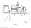 Fig. 07 - Waterjet cutting system fluid conduits and associated methods
