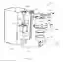 Fig. 02 - Beverage maker with pump noise attenuator
