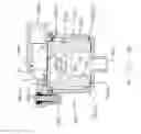Fig. 04 - Beverage maker with pump noise attenuator