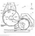 Fig. 01 - METHOD AND APPARATUS THAT MAKES THICKNESS OF ABSORBENT BODY THIN