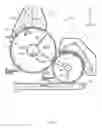 Fig. 07 - METHOD AND APPARATUS THAT MAKES THICKNESS OF ABSORBENT BODY THIN