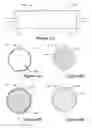 Fig. 07 - Apparatus and method for microcontact printing using a pressurized roller