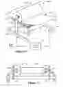 Fig. 12 - Apparatus and method for microcontact printing using a pressurized roller