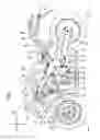 Fig. 02 - Water-cooled V-type engine, and motorcycle including same