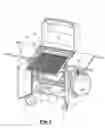 Fig. 02 - Modular Outdoor Cooking System