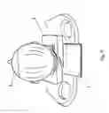 Fig. 09 - Adjustable head restraint system