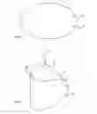 Fig. 41 - STRUCTURAL ASSEMBLY WITH A TIED, FLEXURALLY DEFORMED PANEL