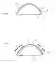 Fig. 99 - STRUCTURAL ASSEMBLY WITH A TIED, FLEXURALLY DEFORMED PANEL