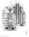 Fig. 04 - Internal combustion engine and supplying oil path structure for hydraulic clutch in internal combustion engine