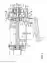 Fig. 06 - Internal combustion engine and supplying oil path structure for hydraulic clutch in internal combustion engine