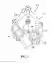 Fig. 08 - Internal combustion engine and supplying oil path structure for hydraulic clutch in internal combustion engine