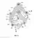 Fig. 09 - Internal combustion engine and supplying oil path structure for hydraulic clutch in internal combustion engine