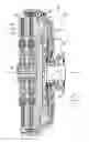 Fig. 01 - Positive clutch plate separator system