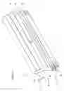 Fig. 06 - Conveyor belt cleaner scraper blade and assembly
