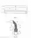 Fig. 08 - Conveyor belt cleaner scraper blade and assembly
