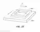 Fig. 49 - Methods and apparatus for measuring analytes using large scale FET arrays