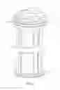 Fig. 05 - Filter with Inner-Sealed Pulsation Dampener