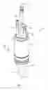 Fig. 02 - Plasma cutting tip with advanced cooling passageways