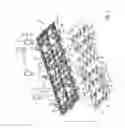 Fig. 02 - Electrical heating device with a plate element comprising conductive paths