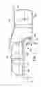 Fig. 02 - Mounting arrangement for protector mounted to fuel tank
