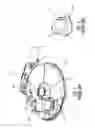 Fig. 02 - Actuator with grooved piston for a fluid infusion device