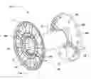 Fig. 01 - Spool and handle for cable and wire