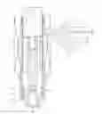 Fig. 01 - SOLENOID VALVE FOR BRAKE SYSTEM