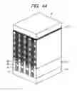 Fig. 45 - Semiconductor storage device and method for manufacturing same
