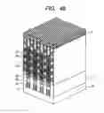 Fig. 49 - Semiconductor storage device and method for manufacturing same