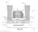 Fig. 08 - Self-aligned III-V field effect transistor (FET), integrated circuit (IC) chip with self-aligned III-V FETS and method of manufacture