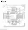Fig. 02 - Lead frame and semiconductor device