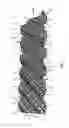 Fig. 02 - Corrugated packing grid and structured packing assembled from several packing grids