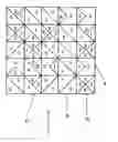 Fig. 01 - JIGSAW PUZZLE WITH ALMOST INFINITE SOLUTIONS