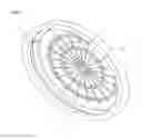 Fig. 02 - Luminous dart board set