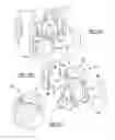Fig. 05 - Power tool with motor having a multi-piece stator