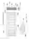 Fig. 16 - STATOR AND ROTOR-STATOR STRUCTURES FOR ELECTRODYNAMIC MACHINES