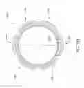 Fig. 27 - STATOR AND ROTOR-STATOR STRUCTURES FOR ELECTRODYNAMIC MACHINES