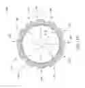 Fig. 28 - STATOR AND ROTOR-STATOR STRUCTURES FOR ELECTRODYNAMIC MACHINES