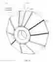 Fig. 51 - STATOR AND ROTOR-STATOR STRUCTURES FOR ELECTRODYNAMIC MACHINES