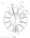 Fig. 55 - STATOR AND ROTOR-STATOR STRUCTURES FOR ELECTRODYNAMIC MACHINES