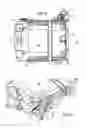 Fig. 02 - Casing for receiving an extractible hard drive and including a rocking cam for extracting said hard drive