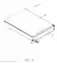 Fig. 02 - Enclosure having collapsible handle