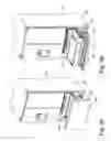 Fig. 08 - Articulated freezer drawers